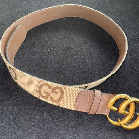 Gucci belt size 90 (34) men’s - Picture 2 of 5